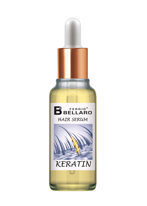 NEW ANNA Hair Serum Keratin