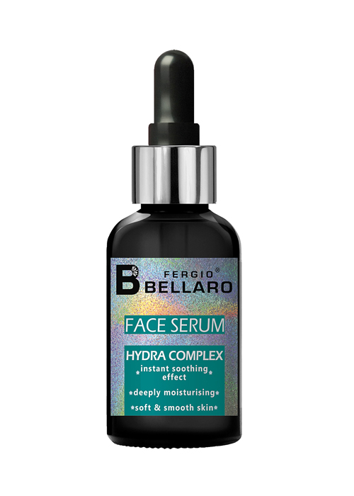 NEW ANNA Face Serum Hydra Complex