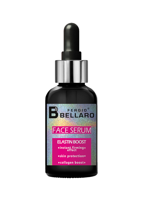 NEW ANNA Face Serum Elastin Boost